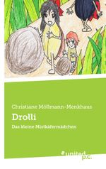 Drolli Cover des Buches Drolli (ISBN: 9783710341540)