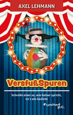 VersfußSpuren Cover des Buches VersfußSpuren (ISBN: 9783710357008)