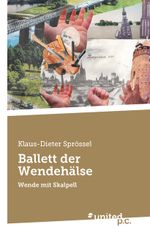 Ballett der Wendehälse Cover des Buches Ballett der Wendehälse (ISBN: 9783710357381)
