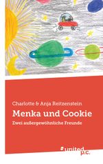 Menka und Cookie Cover des Buches Menka und Cookie (ISBN: 9783710357848)