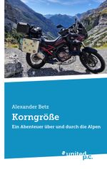 Korngröße Cover des Buches Korngröße (ISBN: 9783710359163)