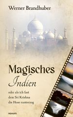 Magisches Indien Cover des Buches Magisches Indien (ISBN: 9783711613608)