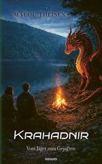 Krahadnir Cover des Buches Krahadnir (ISBN: 9783711618351)