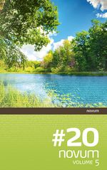 novum #20 Cover des Buches novum #20 (ISBN: 9783711619877)