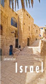 Lesereise Israel Cover des Buches Lesereise Israel (ISBN: 9783711711021)