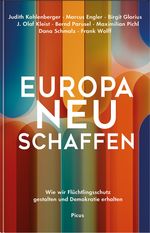 Europa neu schaffen Cover des Buches Europa neu schaffen (ISBN: 9783711721792)