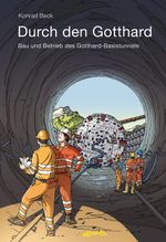 Durch den Gotthard Cover des Buches Durch den Gotthard (ISBN: 9783715207155)