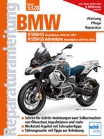 BMW R 1250 GS, R 1250 GS Adventure ab Modelljahr 2019 Cover des Buches BMW R 1250 GS, R 1250 GS Adventure ab Modelljahr 2019 (ISBN: 9783716823316)