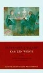Kapitän Worse: Roman: Roman. Mit e. Nachw. v. Jürg Glauser Cover des Buches Kapitän Worse: Roman: Roman. Mit e. Nachw. v. Jürg Glauser (ISBN: 9783717518808)