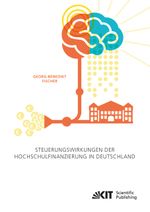 Steuerungswirkungen der Hochschulfinanzierung in Deutschland Cover des Buches Steuerungswirkungen der Hochschulfinanzierung in Deutschland (ISBN: 9783731501701)