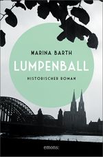 Lumpenball Cover des Buches Lumpenball (ISBN: 9783740801625)
