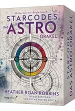 Starcodes: Das Astro-Orakel: 56 Karten mit Begleitbuch | in hochwertiger Schachtel mit kunstvollen Illustrationen Cover des Buches Starcodes: Das Astro-Orakel: 56 Karten mit Begleitbuch | in hochwertiger Schachtel mit kunstvollen Illustrationen (ISBN: 9783747407004)