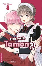 Echt jetzt, Tamon? Collectors Edition 08 Cover des Buches Echt jetzt, Tamon? Collectors Edition 08 (ISBN: 9783753941042)