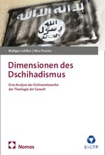 Dimensionen des Dschihadismus Cover des Buches Dimensionen des Dschihadismus (ISBN: 9783756031801)