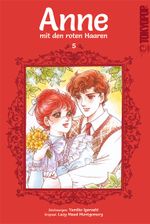 Anne mit den roten Haaren 05 Cover des Buches Anne mit den roten Haaren 05 (ISBN: 9783759302809)
