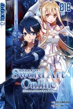 Sword Art Online - Novel 18 Cover des Buches Sword Art Online - Novel 18 (ISBN: 9783759314598)