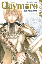 Claymore EXTREME 01 Cover des Buches Claymore EXTREME 01 (ISBN: 9783759315090)