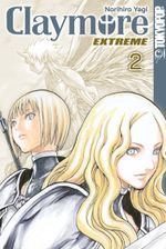 Claymore EXTREME 02 Cover des Buches Claymore EXTREME 02 (ISBN: 9783759315106)
