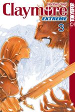 Claymore EXTREME 03 Cover des Buches Claymore EXTREME 03 (ISBN: 9783759315113)