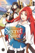 A Tale of the Secret Saint 01 Cover des Buches A Tale of the Secret Saint 01 (ISBN: 9783759315502)