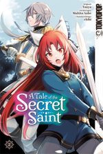 A Tale of the Secret Saint 02 Cover des Buches A Tale of the Secret Saint 02 (ISBN: 9783759315519)