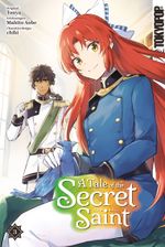 A Tale of the Secret Saint 03 Cover des Buches A Tale of the Secret Saint 03 (ISBN: 9783759315526)