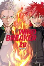 Wind Breaker 20 Cover des Buches Wind Breaker 20 (ISBN: 9783759330604)
