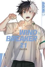 Wind Breaker 21 Cover des Buches Wind Breaker 21 (ISBN: 9783759332523)