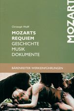 Mozarts Requiem Cover des Buches Mozarts Requiem (ISBN: 9783761812426)