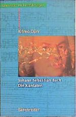 Johann Sebastian Bach - Die Kantaten Cover des Buches Johann Sebastian Bach - Die Kantaten (ISBN: 9783761814765)