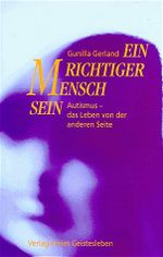 Ein richtiger Mensch sein Cover des Buches Ein richtiger Mensch sein (ISBN: 9783772516672)