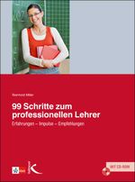 99 Schritte zum professionellen Lehrer Cover des Buches 99 Schritte zum professionellen Lehrer (ISBN: 9783780049384)