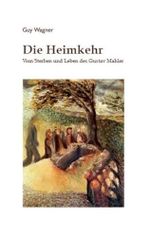 Die Heimkehr: Vom Sterben und Leben des Gustav Mahler (Rombach aktuell) Cover des Buches Die Heimkehr: Vom Sterben und Leben des Gustav Mahler (Rombach aktuell) (ISBN: 9783793096658)