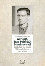 Wer sagt, dass Zwiespalt Schwäche sei? Cover des Buches Wer sagt, dass Zwiespalt Schwäche sei? (ISBN: 9783801204723)