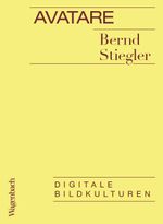 Avatare Cover des Buches Avatare (ISBN: 9783803137661)