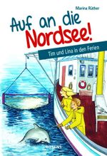 Auf an die Nordsee! Cover des Buches Auf an die Nordsee! (ISBN: 9783804215245)