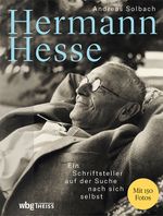 Hermann Hesse Cover des Buches Hermann Hesse (ISBN: 9783806244175)