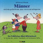 Männer Cover des Buches Männer (ISBN: 9783823104131)