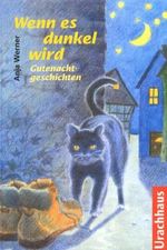 Wenn es dunkel wird Cover des Buches Wenn es dunkel wird (ISBN: 9783825173487)