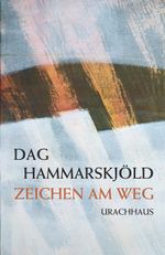 Zeichen am Weg Cover des Buches Zeichen am Weg (ISBN: 9783825177706)