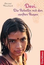 Devi Cover des Buches Devi (ISBN: 9783825177720)