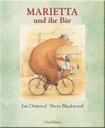 Marietta und ihr Bär Cover des Buches Marietta und ihr Bär (ISBN: 9783825177744)