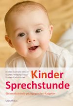 Kindersprechstunde Cover des Buches Kindersprechstunde (ISBN: 9783825179281)