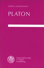 Platon Cover des Buches Platon (ISBN: 9783825302030)