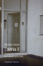 Lavinia II Cover des Buches Lavinia II (ISBN: 9783826085024)