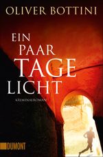 Ein paar Tage Licht Cover des Buches Ein paar Tage Licht (ISBN: 9783832163228)