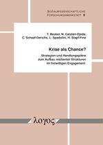 Krise als Chance? Cover des Buches Krise als Chance? (ISBN: 9783832560072)