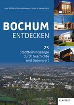 Bochum entdecken Cover des Buches Bochum entdecken (ISBN: 9783837523867)