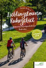 Lieblingstouren Ruhrgebiet Cover des Buches Lieblingstouren Ruhrgebiet (ISBN: 9783837524581)