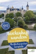 Märchenhaft wandern Mecklenburgische Seenplatte Cover des Buches Märchenhaft wandern Mecklenburgische Seenplatte (ISBN: 9783837527230)